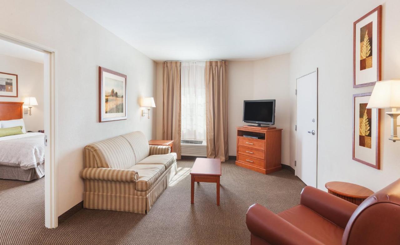 Candlewood Suites Georgetown By Ihg Екстериор снимка